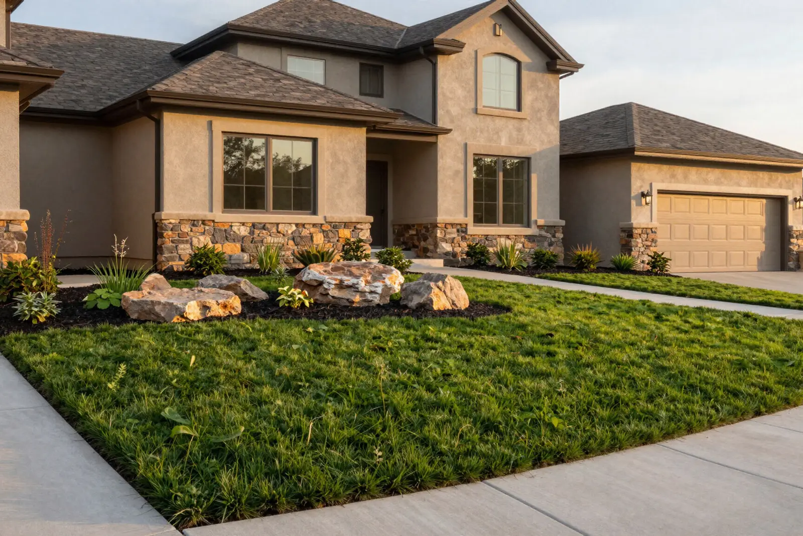 Residential Landscaping in Utah County and Salt Lake County