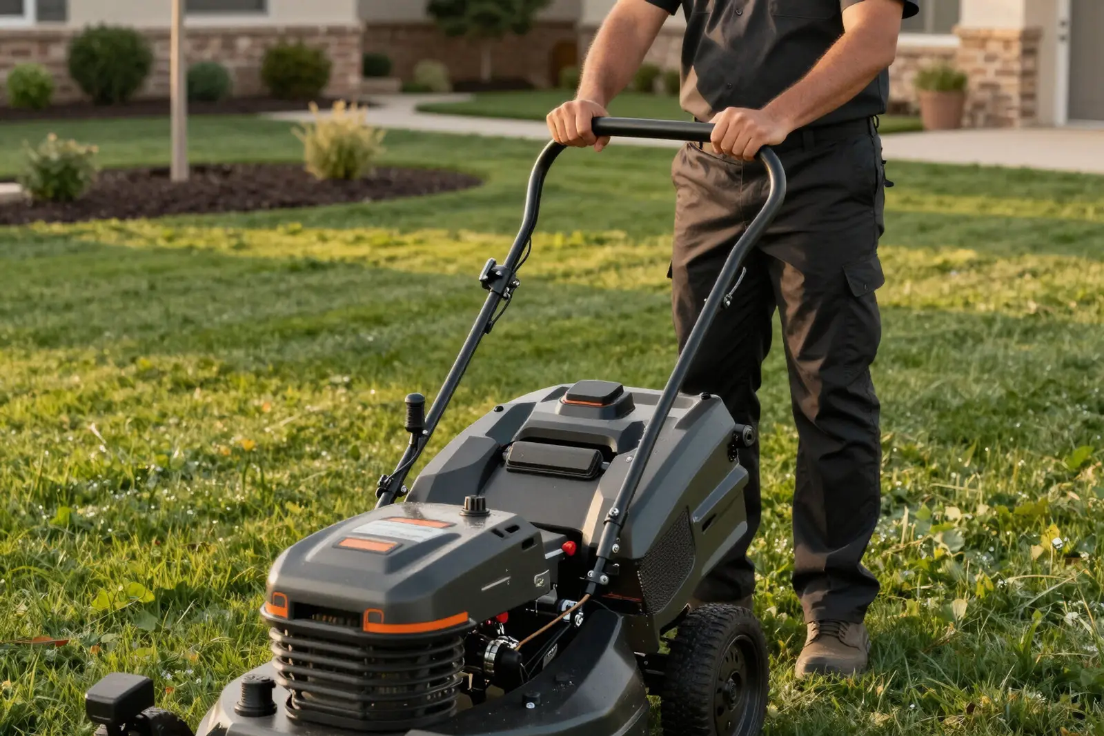 Lawn Care & Maintenance in Utah County and Salt Lake County
