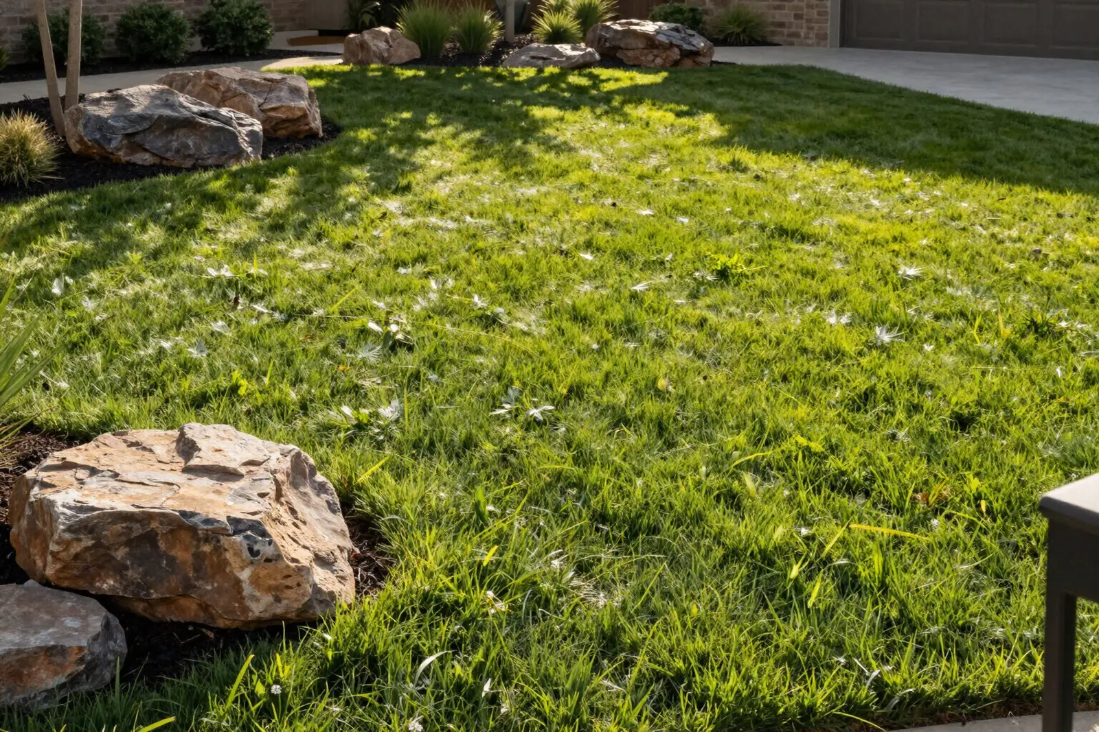 Sod Installation: landscape installation in Utah